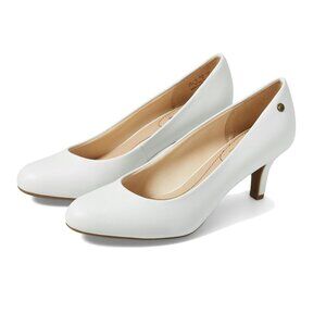 LifeStride Parigi White Vinci Womens Size 11WW